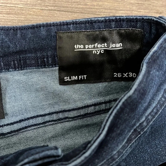 The Perfect Jean nyc | Men’s Slim Fit 26 x 30 - Picture 4 of 8
